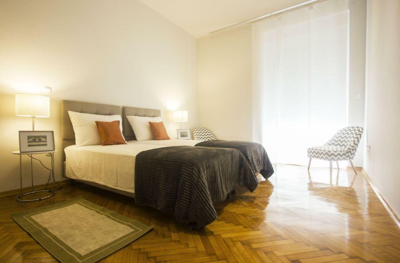 Ferienwohnung La Bayadere Split Exterior foto