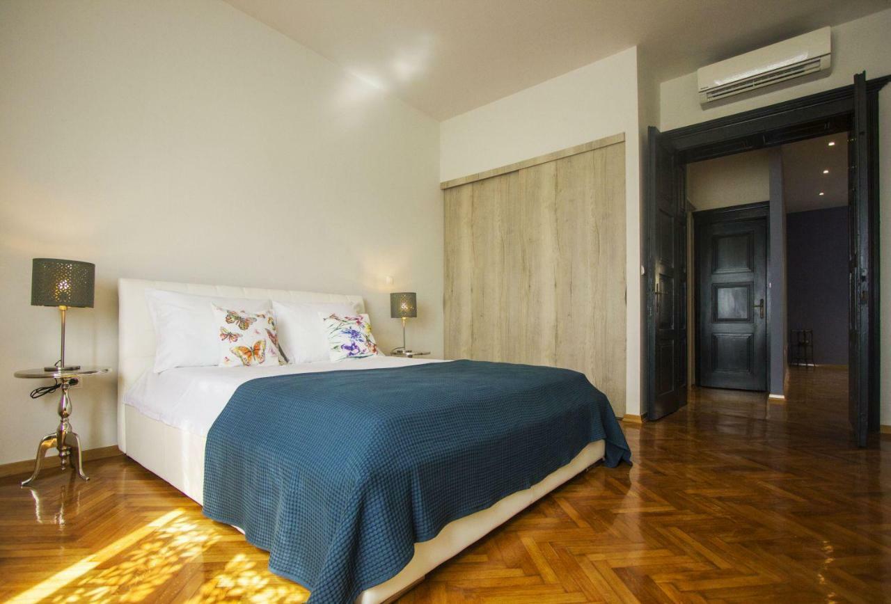 Ferienwohnung La Bayadere Split Exterior foto