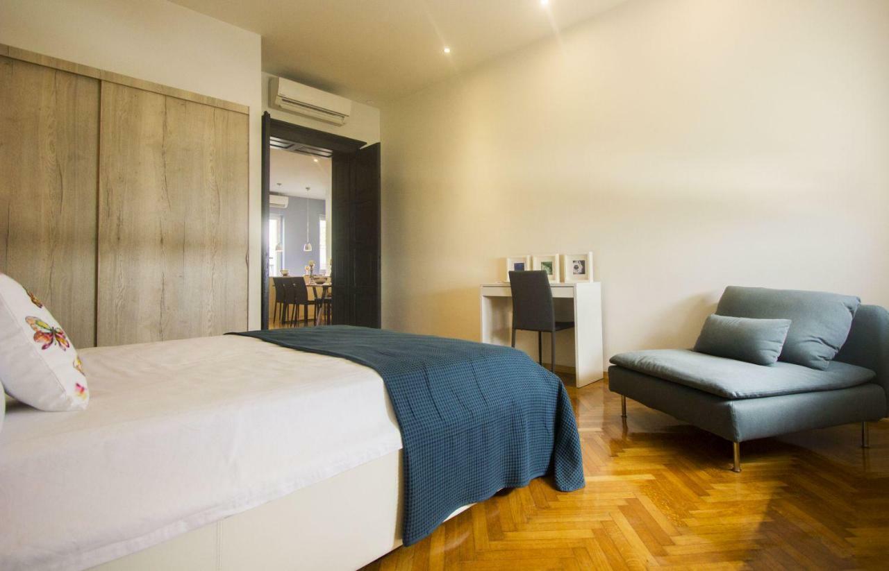 Ferienwohnung La Bayadere Split Exterior foto