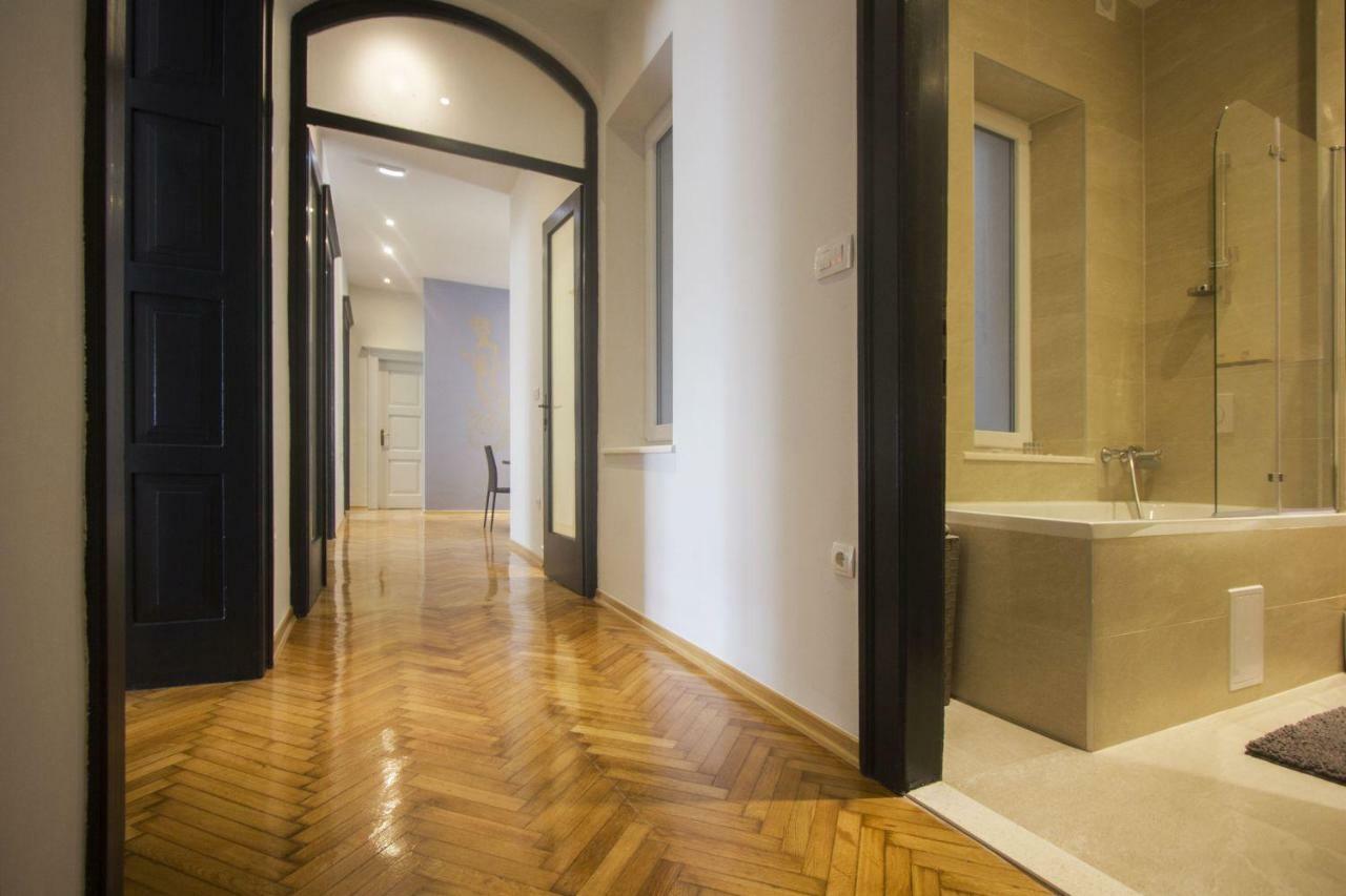 Ferienwohnung La Bayadere Split Exterior foto