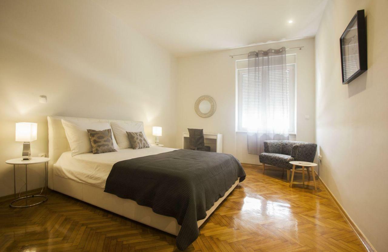 Ferienwohnung La Bayadere Split Exterior foto