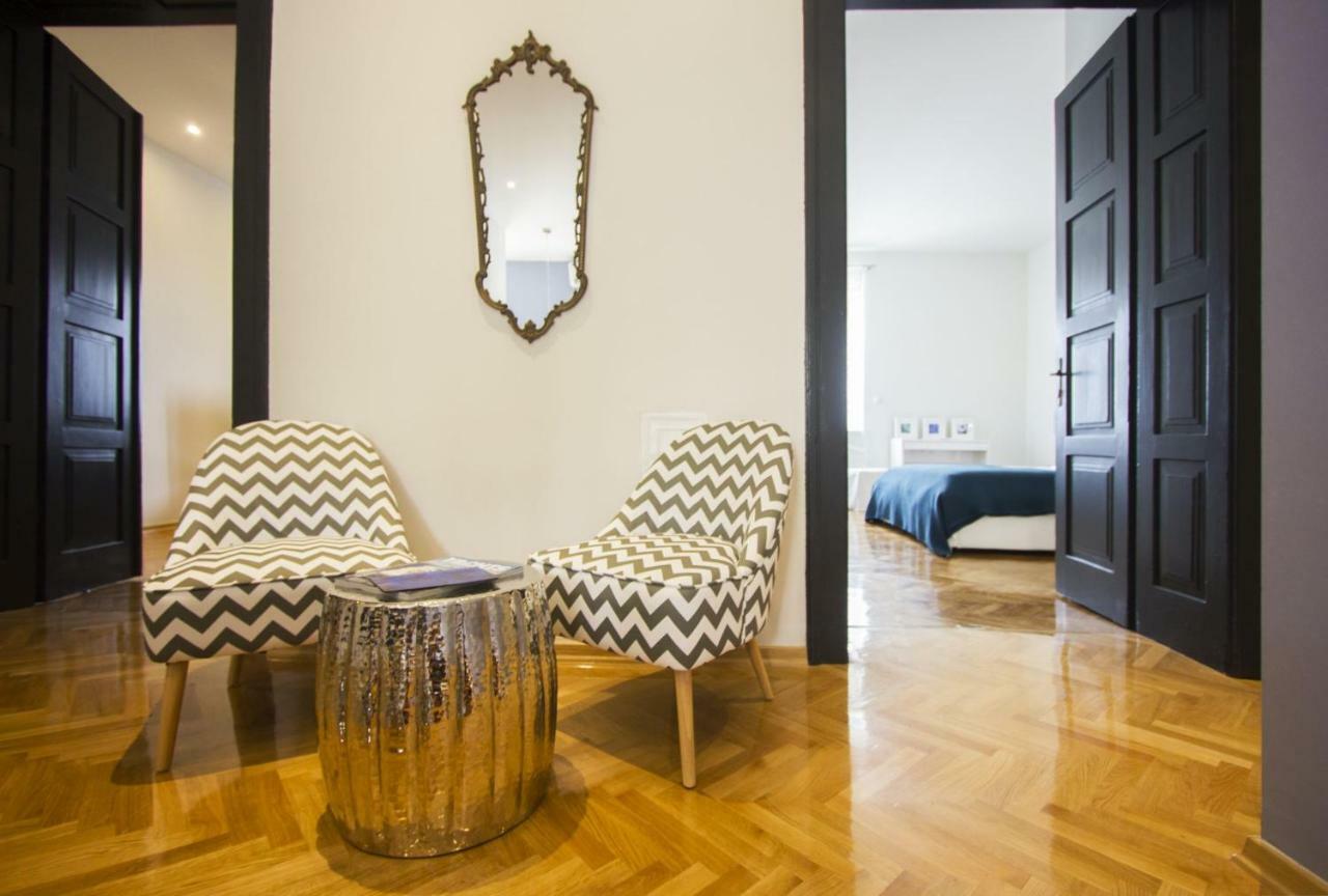 Ferienwohnung La Bayadere Split Exterior foto
