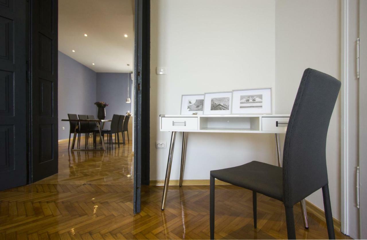 Ferienwohnung La Bayadere Split Exterior foto