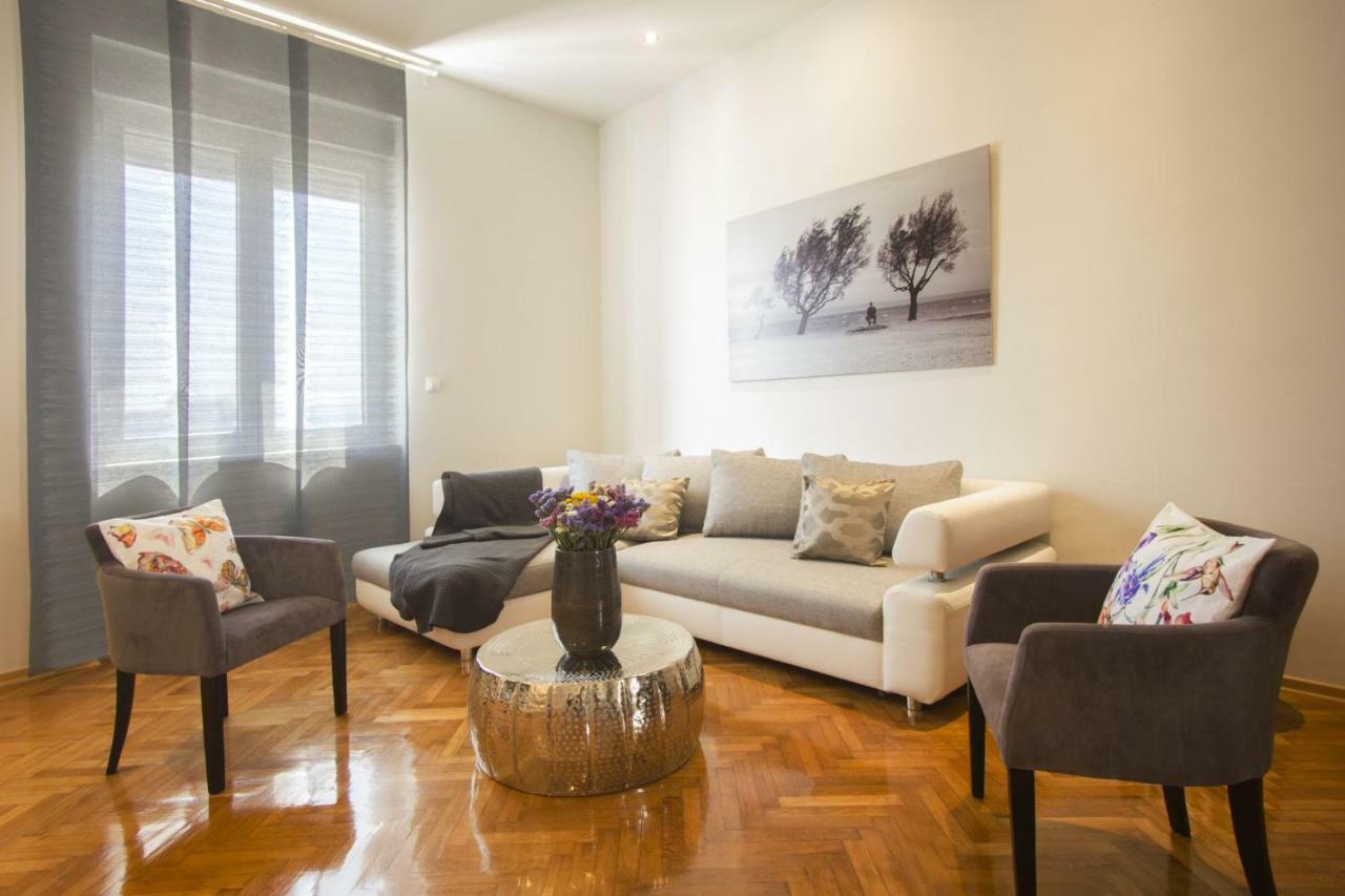 Ferienwohnung La Bayadere Split Exterior foto