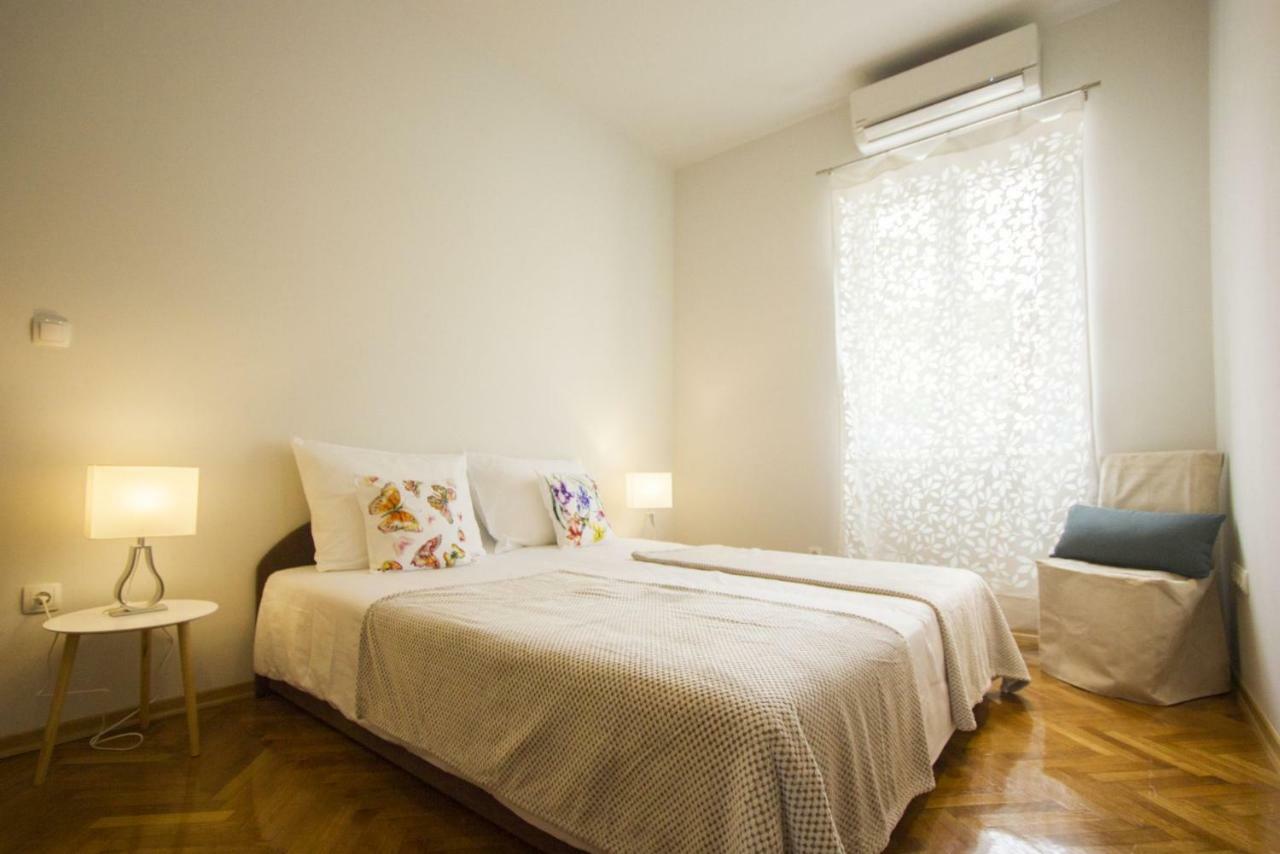 Ferienwohnung La Bayadere Split Exterior foto