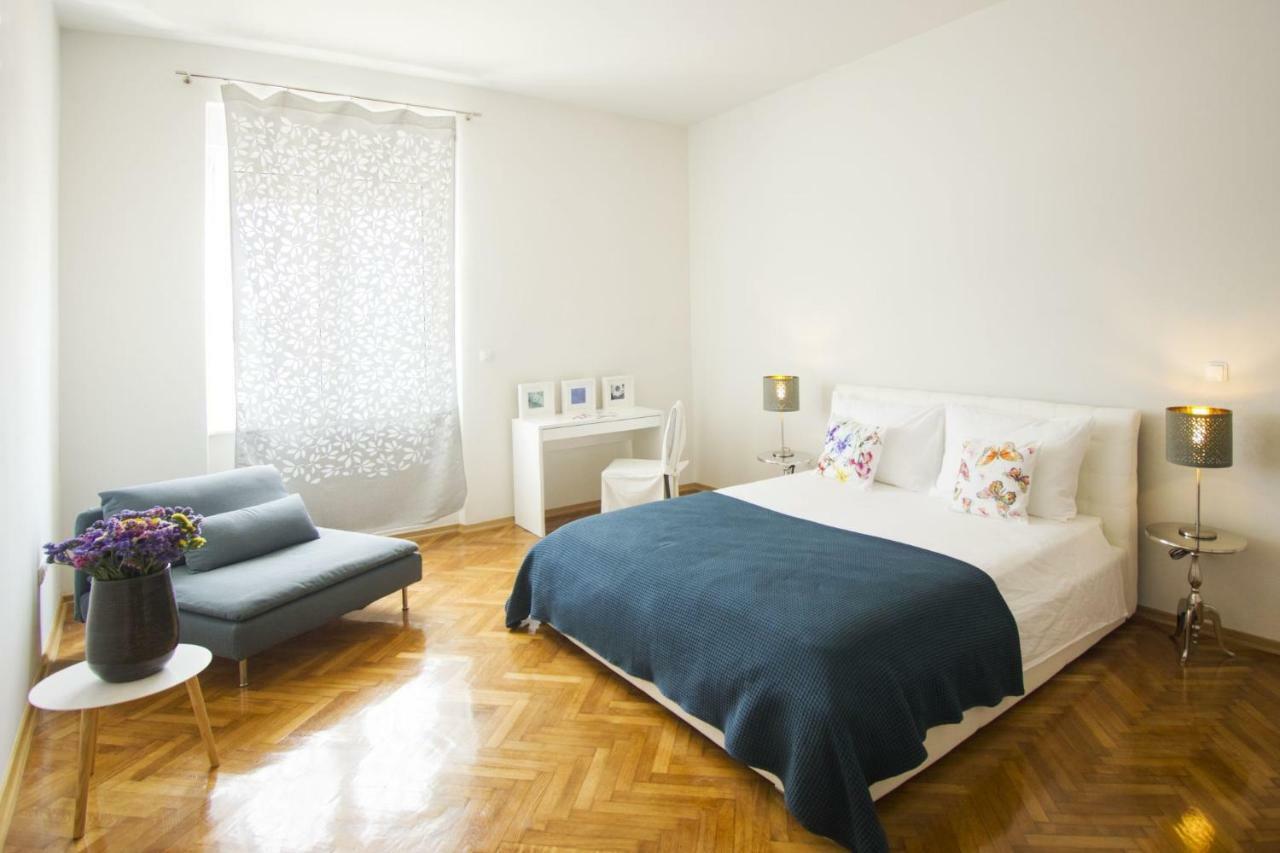 Ferienwohnung La Bayadere Split Exterior foto