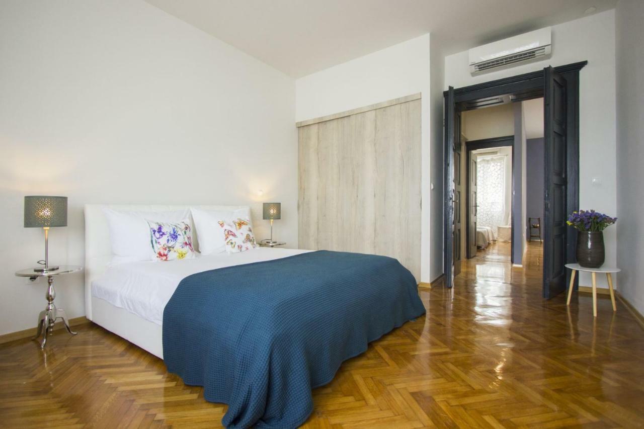 Ferienwohnung La Bayadere Split Exterior foto