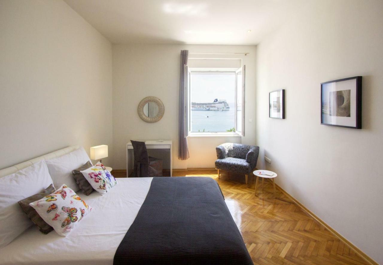 Ferienwohnung La Bayadere Split Exterior foto