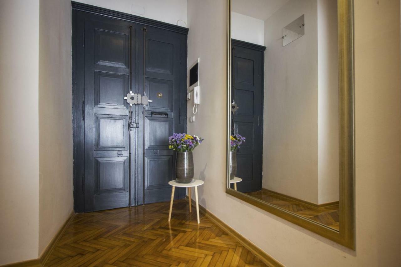 Ferienwohnung La Bayadere Split Exterior foto