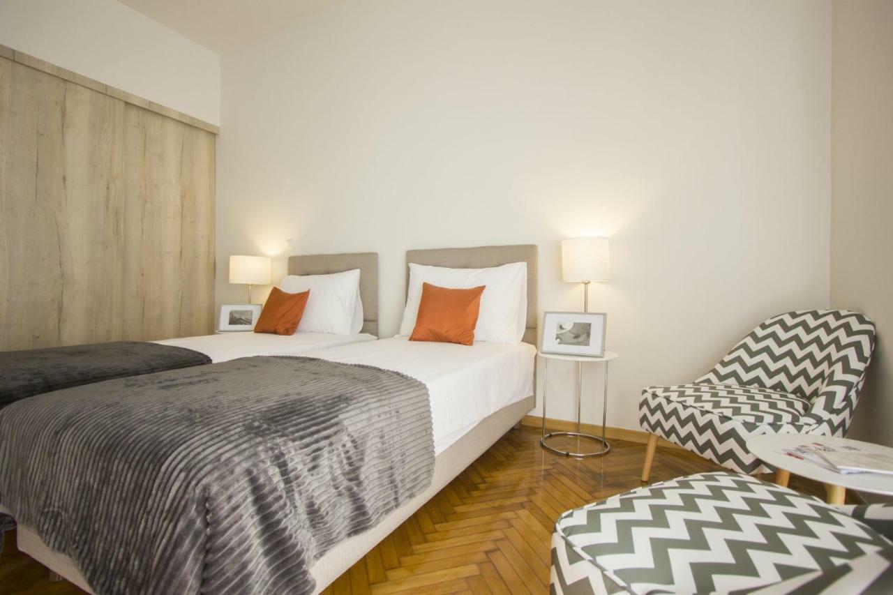 Ferienwohnung La Bayadere Split Exterior foto