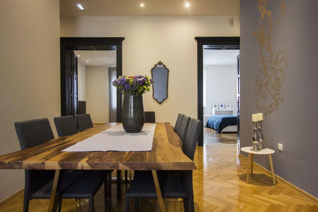 Ferienwohnung La Bayadere Split Exterior foto
